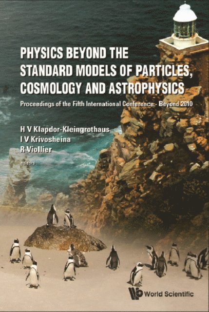 Viollier Raoul D Viollier, Krivosheina Irina V Krivosheina, Klapdor-kleingrothaus Hans Volker Klapdor-kleingrothaus - Physics Beyond The Standard Models Of Particles, Cosmology And Astrophysics - Proceedings Of The Fifth International Conference - Beyond 2010, E-bok