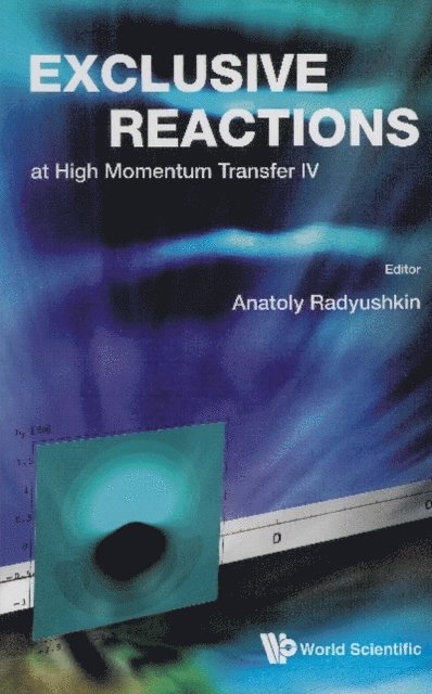 Radyushkin Anatoly Radyushkin - Exclusive Reactions At High Momentum Transfer Iv - Proceedings Of The 4th Workshop, E-bok