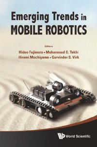 Emerging Trends In Mobile Robotics - Proceedings Of The 13th International Conference On Climbing And Walking Robots And The Support Technologies For Mobile Machines