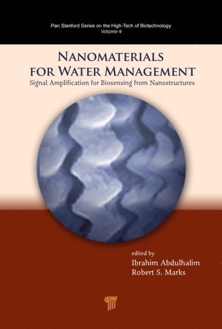 Ibrahim Abdulhalim, Robert S. Marks - Nanomaterials for Water Management, E-bok