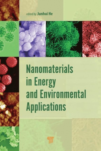 Junhui He - Nanomaterials in Energy and Environmental Applications, E-bok