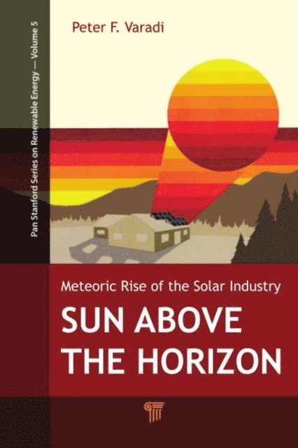 Peter F. Varadi - Sun Above the Horizon, E-bok