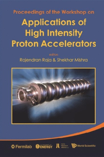 Mishra Shekhar Mishra, Raja Rajendran Raja - Applications Of High Intensity Proton Accelerators - Proceedings Of The Workshop, E-bok