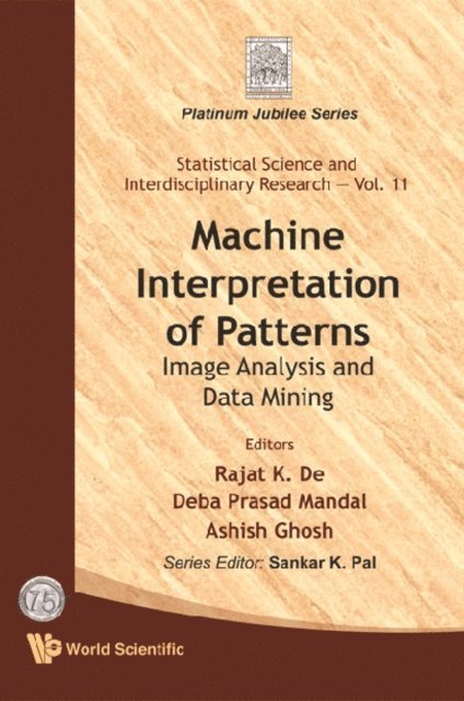 Ghosh Ashish Ghosh, Mandal Deba Prasad Mandal, De Rajat K De - Machine Interpretation Of Patterns: Image Analysis And Data Mining, E-bok