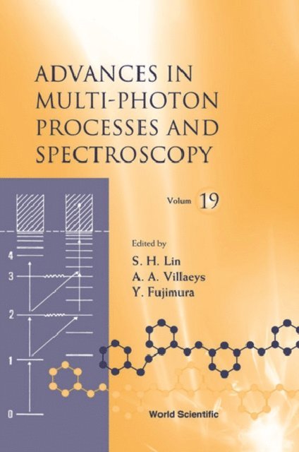 Terasaki Akira Terasaki, Villaeys Albert A Villaeys, Fujimura Yuichi Fujimura, Lin Sheng-hsien Lin - Advances In Multi-photon Processes And Spectroscopy, Vol 19, E-bok
