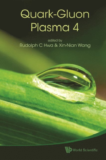 Wang Xin-nian Wang, Hwa Rudolph C Hwa - Quark-gluon Plasma 4, E-bok