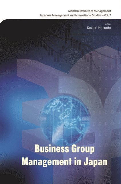 Hamada Kazuki Hamada - Business Group Management In Japan, E-bok