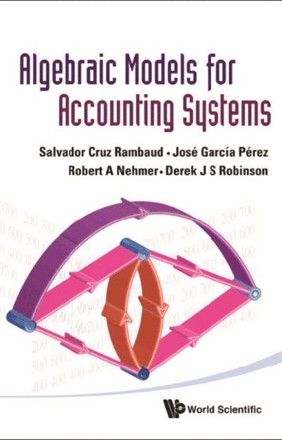 Cruz Rambaud Salvador Cruz Rambaud, Robinson Derek J S Robinson, Perez Jose Garcia Perez, Nehmer Robert A Nehmer - Algebraic Models For Accounting Systems, E-bok
