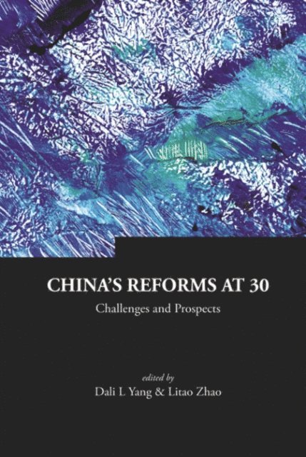 Zhao Litao Zhao, Yang Dali L Yang - China's Reforms At 30: Challenges And Prospects, E-bok