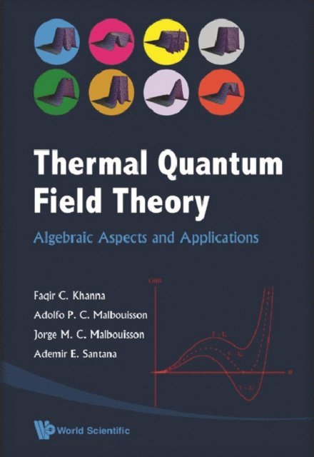 Santana Ademir E Santana, Malbouisson Jorge M C Malbouisson, Malbouisson Adolfo P C Malbouisson, Khanna Faqir C Khanna - Thermal Quantum Field Theory: Algebraic Aspects And Applications, E-bok
