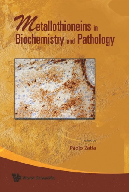 Zatta Paolo Zatta - Metallothioneins In Biochemistry And Pathology, E-bok