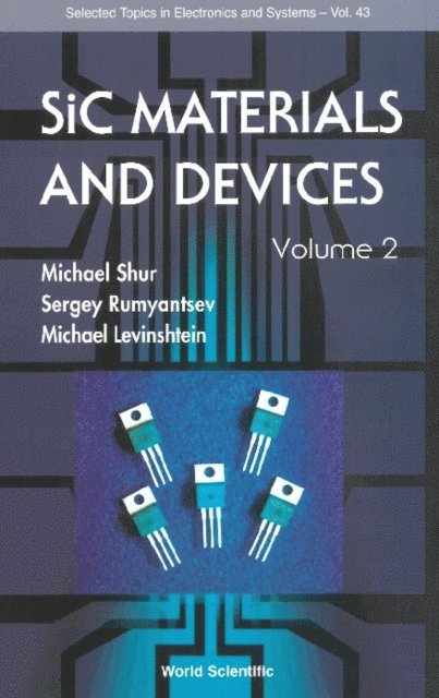 Levinshtein Michael E Levinshtein, Rumyantsev Sergey Rumyantsev, Shur Michael S Shur - Sic Materials And Devices - Volume 2, E-bok
