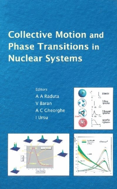 Gheorghe Alexandru Cezar Gheorghe, Raduta Apolodor A Raduta, Ursu Ioan I Ursu, Baran Virgil Baran - Collective Motion And Phase Transitions In Nuclear Systems - Proceedings Of The Predeal International Summer School In Nuclear Physics, E-bok