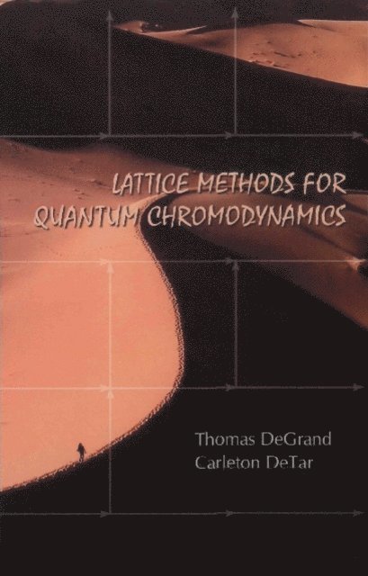 Detar Carleton Detar, Degrand Thomas A Degrand - Lattice Methods For Quantum Chromodynamics, E-bok