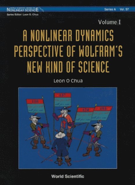 Chua Leon O Chua - Nonlinear Dynamics Perspective Of Wolfram's New Kind Of Science, A (In 2 Volumes) - Volume I, E-bok