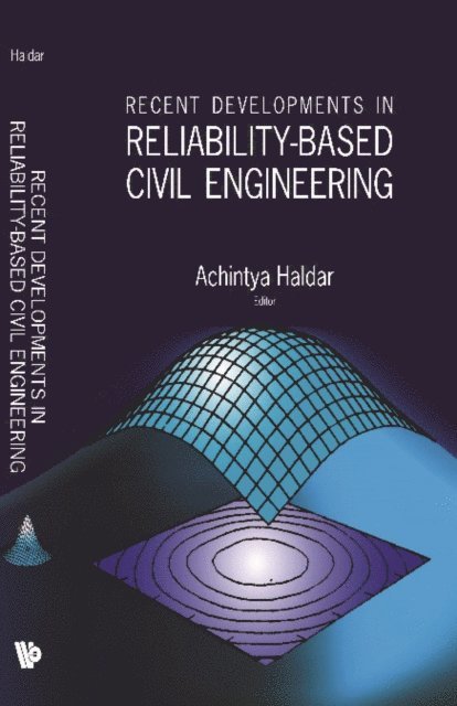 Haldar Achintya Haldar - Recent Developments In Reliability-based Civil Engineering, E-bok