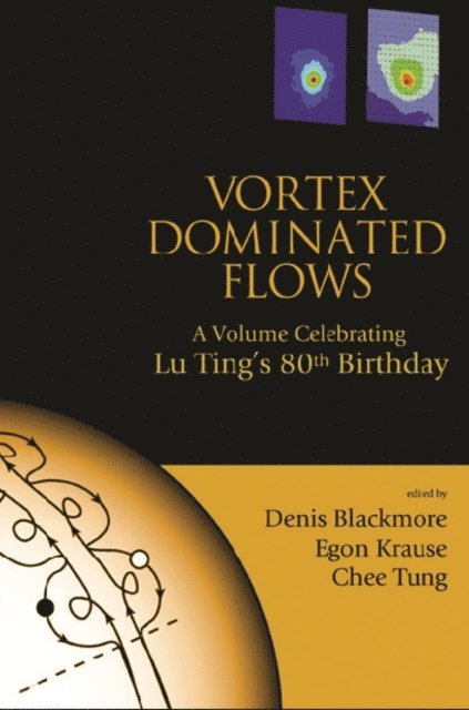 Tung Chee Tung, Krause Egon Krause, Blackmore Denis Blackmore - Vortex Dominated Flows: A Volume Celebrating Lu Ting's 80th Birthday, E-bok