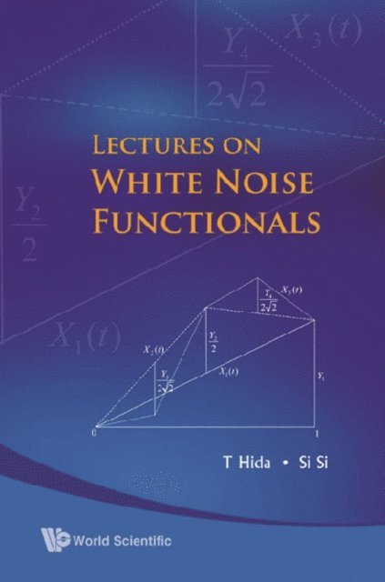 Si Si Si, Hida Takeyuki Hida - Lectures On White Noise Functionals, E-bok