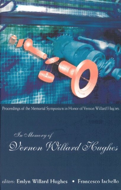Iachello Francesco Iachello, Hughes Emlyn Willard Hughes - In Memory Of Vernon Willard Hughes - Proceedings Of The Memorial Symposium In Honor Of Vernon Willard Hughes, E-bok