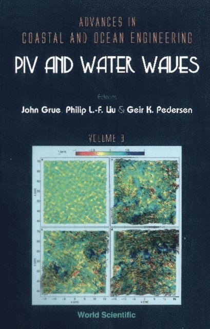 Pedersen Geir K Pedersen, Liu Philip L F Liu, Grue John Grue - Piv And Water Waves, E-bok