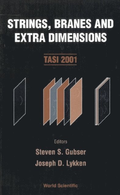 Lykken Joseph D Lykken, Gubser Steven S Gubser - Strings, Branes And Extra Dimensions (Tasi 2001), E-bok