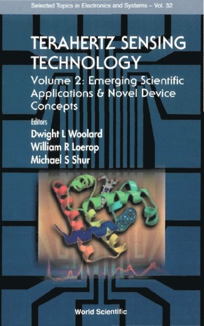 Loerop William R Loerop, Woolard Dwight L Woolard, Shur Michael S Shur - Terahertz Sensing Technology - Vol 2: Emerging Scientific Applications And Novel Device Concepts, E-bok