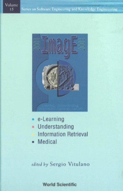 Vitulano Sergio Vitulano - Image: E-learning, Understanding, Information Retrieval, Medical - Proceedings Of The First International Workshop, E-bok