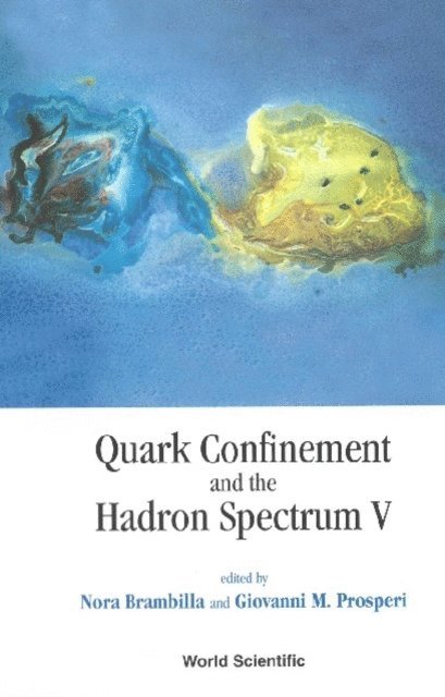 Prosperi Giovanni Maria Prosperi, Brambilla Nora Serafina Brambilla - Quark Confinement And The Hadron Spectrum V, Proceedings Of The 5th International Conference, E-bok