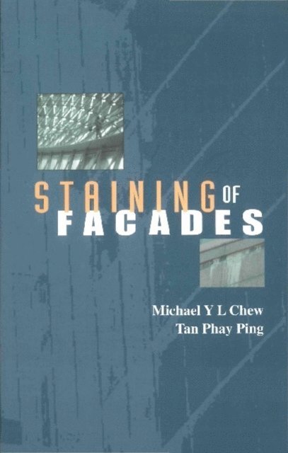 Tan Phay Ping Tan, Chew Yit Lin Michael Chew - Staining Of Facades, E-bok