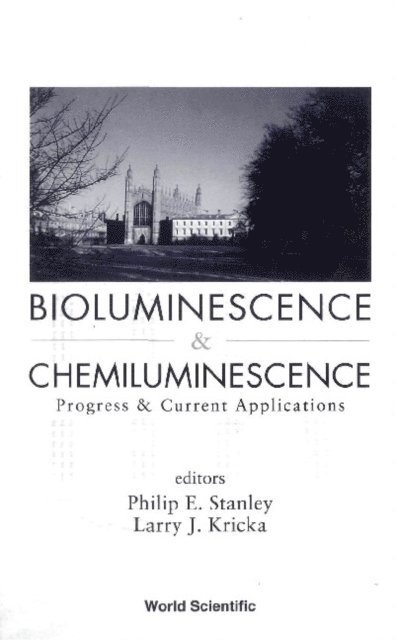 Stanley Philip E Stanley, Kricka Larry J Kricka - Bioluminescence And Chemiluminescence: Progress And Current Applications, E-bok. Tillgänglighet: Lägg i varukorg