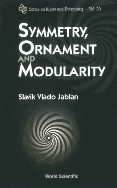 Jablan Slavik Vlado Jablan - Symmetry, Ornament And Modularity, E-bok