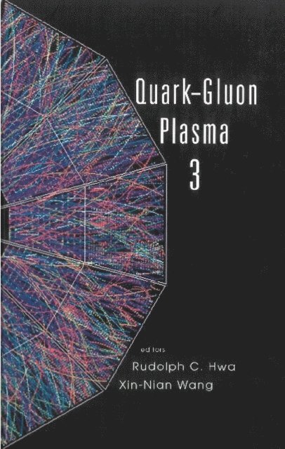 Wang Xin-nian Wang, Hwa Rudolph C Hwa - Quark-gluon Plasma 3, E-bok
