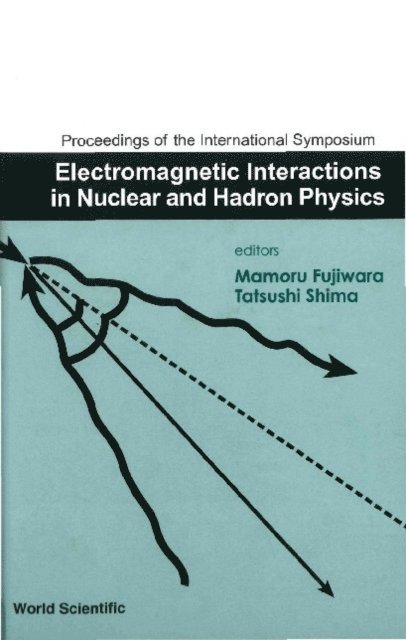 Shima Tatsushi Shima, Fujiwara Mamoru Fujiwara - Electromagnetic Interactions In Nuclear And Hadron Physics, Proceedings Of The International Symposium, E-bok