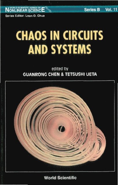 Ueta Tetsushi Ueta, Chen Guanrong Chen - Chaos In Circuits And Systems, E-bok