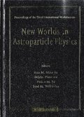 New Worlds In Astroparticle Physics - Proceedings Of The Third International Workshop