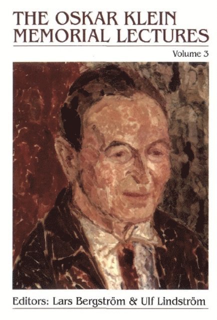 Lindstrom Ulf Lindstrom, Bergstrom Lars Bergstrom - Oskar Klein Memorial Lectures, The (Vol 3), E-bok