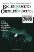 Bioluminescence And Chemiluminescence - Proceedings Of The 11th International Symposium