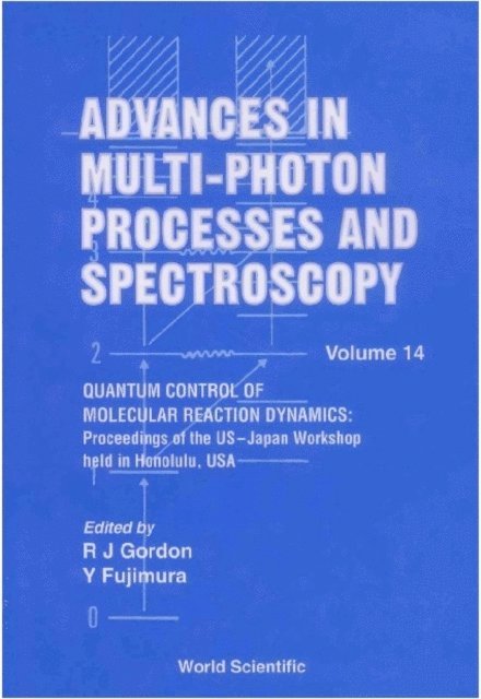 Gordon Robert J Gordon, Fujimura Yuichi Fujimura - Advances In Multi-photon Processes And Spectroscopy, Vol 14 - Proceedings Of The Usajapan Workshop, E-bok