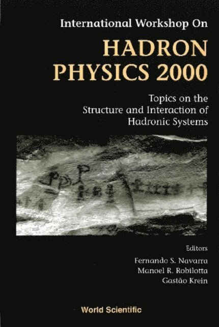 Robilotta Manoel R Robilotta, Navarra Fernando Silveira Navarra, Krein Gastao Krein - Hadron Physics 2000: Topics On The Structure And Interaction Of Hadronic Systems, Procs Of The Intl Workshop, E-bok