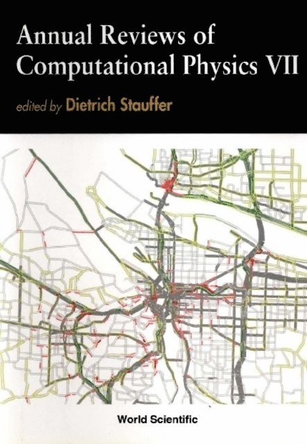 Stauffer Dietrich Stauffer - Annual Reviews Of Computational Physics Vii, E-bok