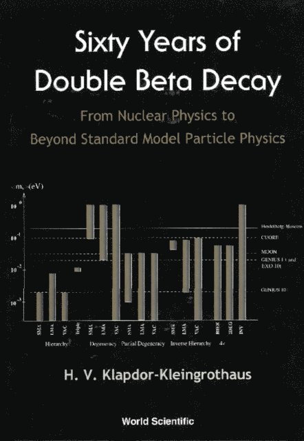 Klapdor-kleingrothaus Hans Volker Klapdor-kleingrothaus - Sixty Years Of Double Beta Decay: From Nuclear Physics To Beyond Standard Model, E-bok
