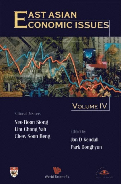 Park Donghyun Park, Kendall Jon D Kendall - East Asian Economic Issues, Vol 4, E-bok