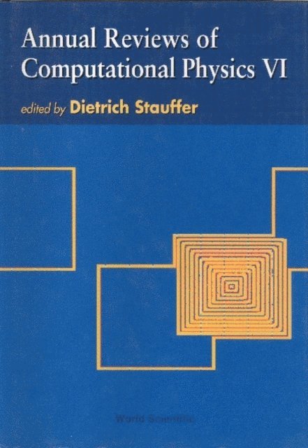 Stauffer Dietrich Stauffer - Annual Reviews Of Computational Physics Vi, E-bok