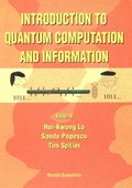 Introduction To Quantum Computation And Information