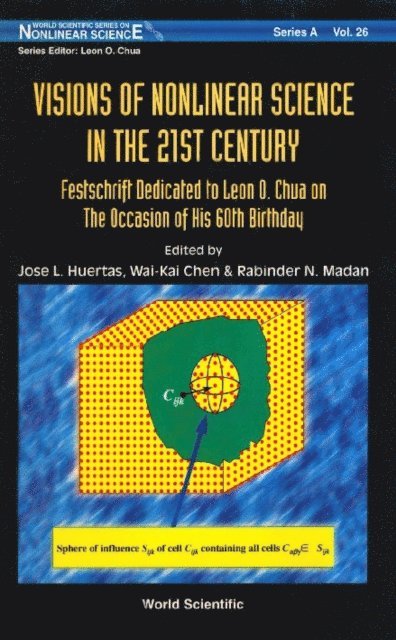 Madan Rabinder N Madan, Huertas Jose L Huertas, Chen Wai-kai Chen - Visions Of Nonlinear Science In The 21st Century, E-bok