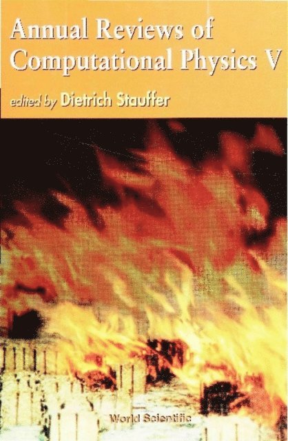 Stauffer Dietrich Stauffer - Annual Reviews Of Computational Physics V, E-bok
