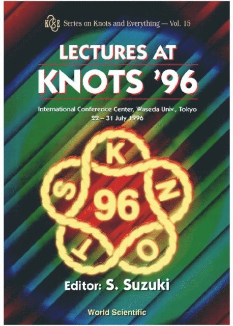Suzuki S Suzuki - Lectures At Knots '96, E-bok