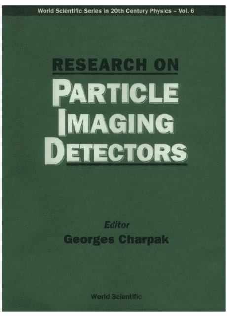 Charpak Georges Charpak - Research On Particle Imaging Detectors, E-bok