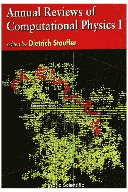 Stauffer Dietrich Stauffer - Annual Reviews Of Computational Physics I, E-bok