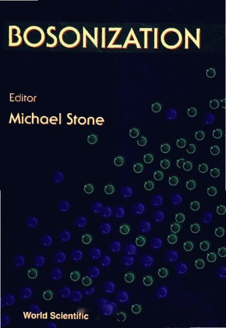 Stone Michael Stone - Bosonization, E-bok